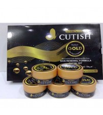 Cutish 5in1 Gold Facial Kit